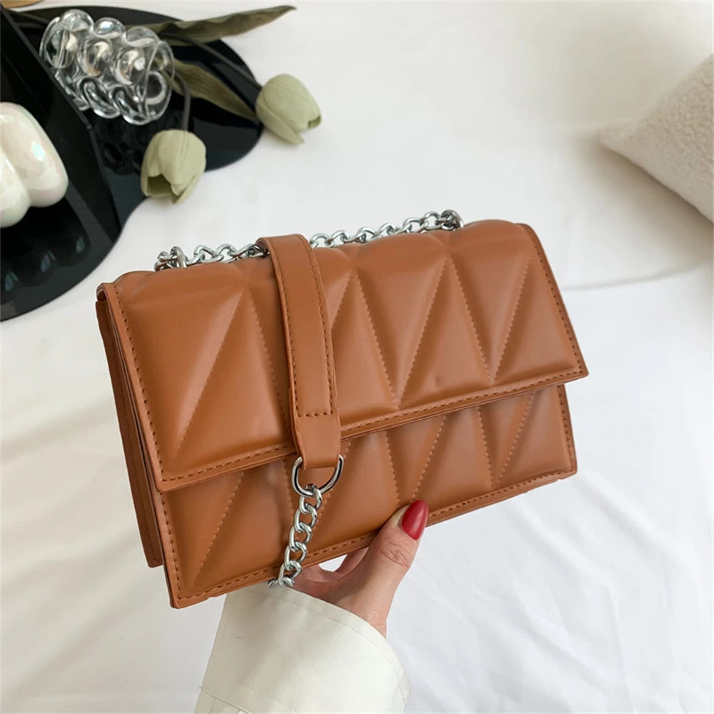 Fashion Crossbody New  Square Bag