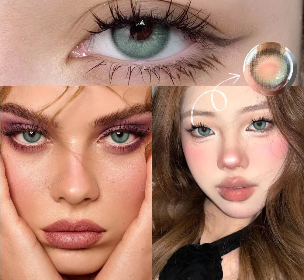 Sexy Contact Lenses