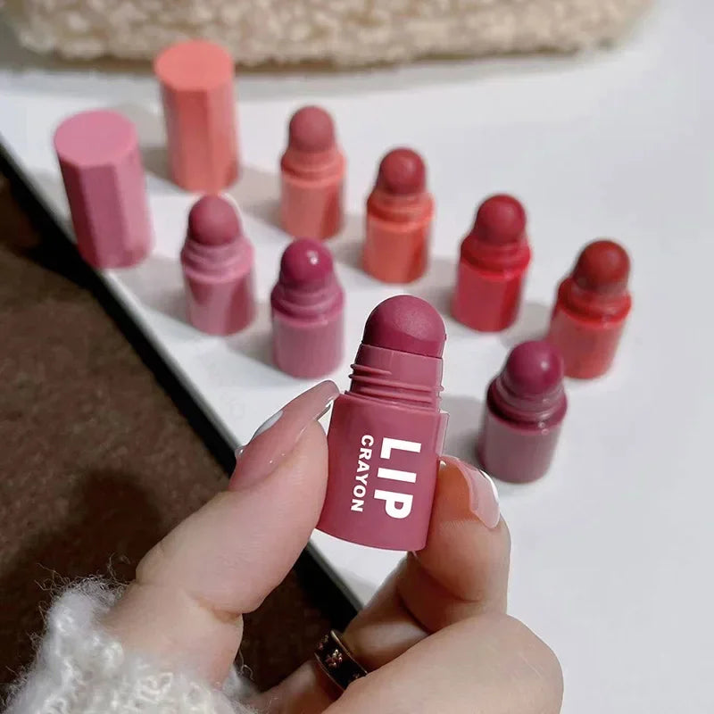 Nude Matte Lipstick Kit Combo Velvet