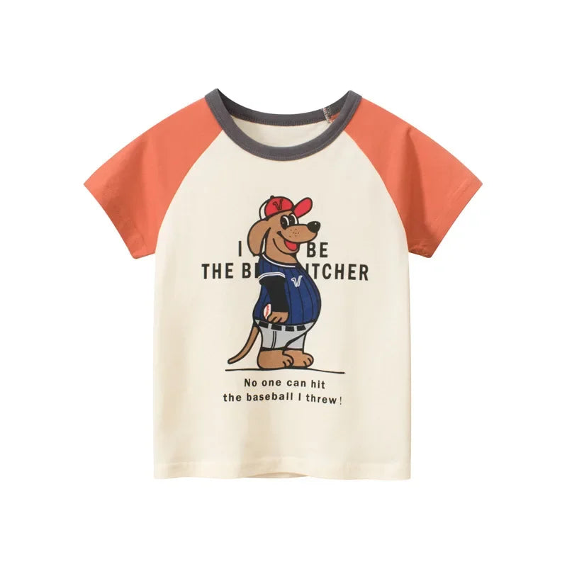 Printes Kids T-Shirt