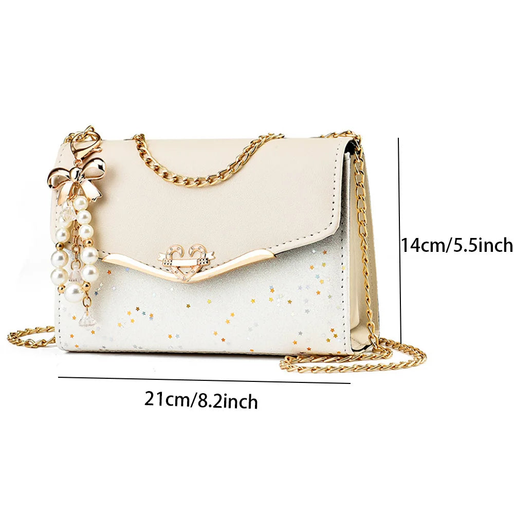 Luxury Crossbody Handbag