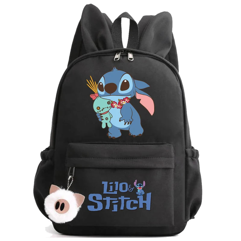 Disney Lilo Stitch Backpack