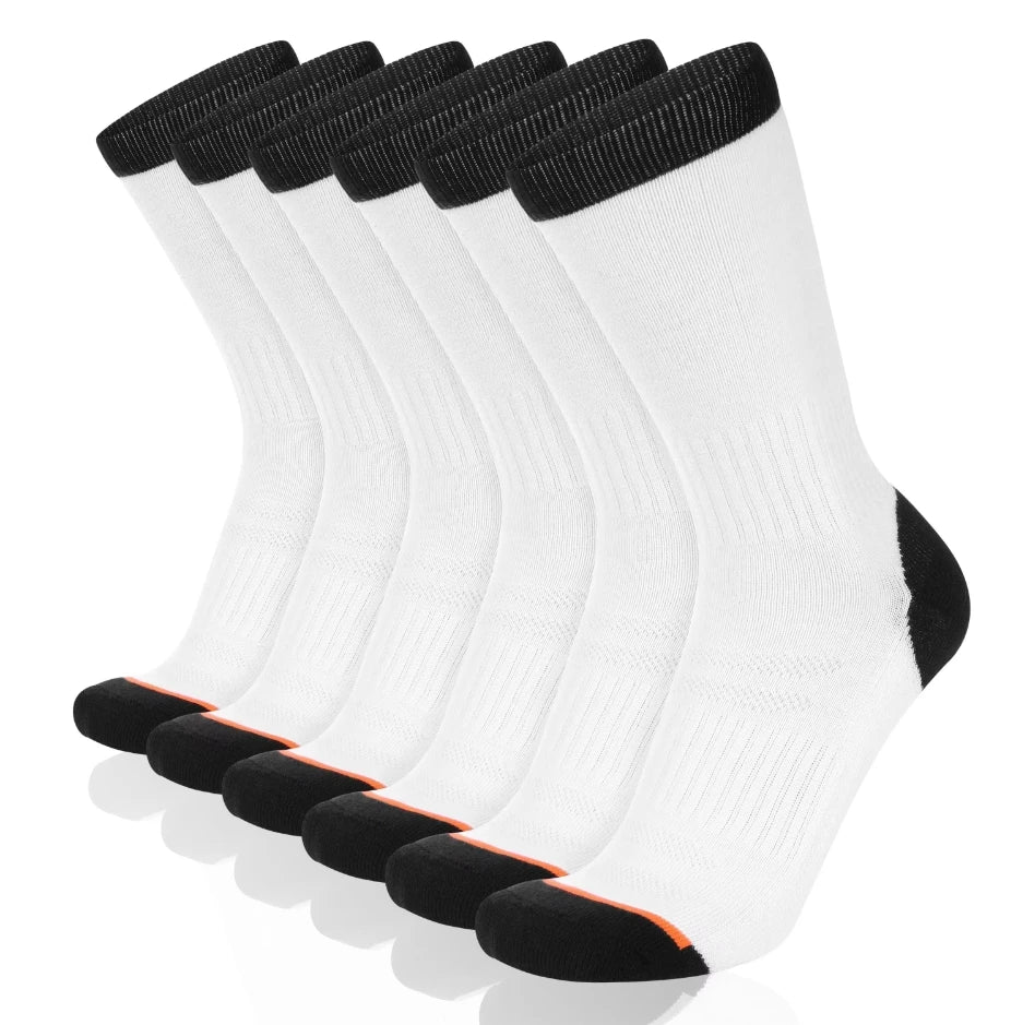 5 Pairs Of Men's Socks