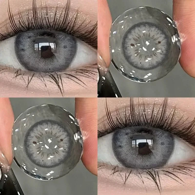 Iris Contact Lenses