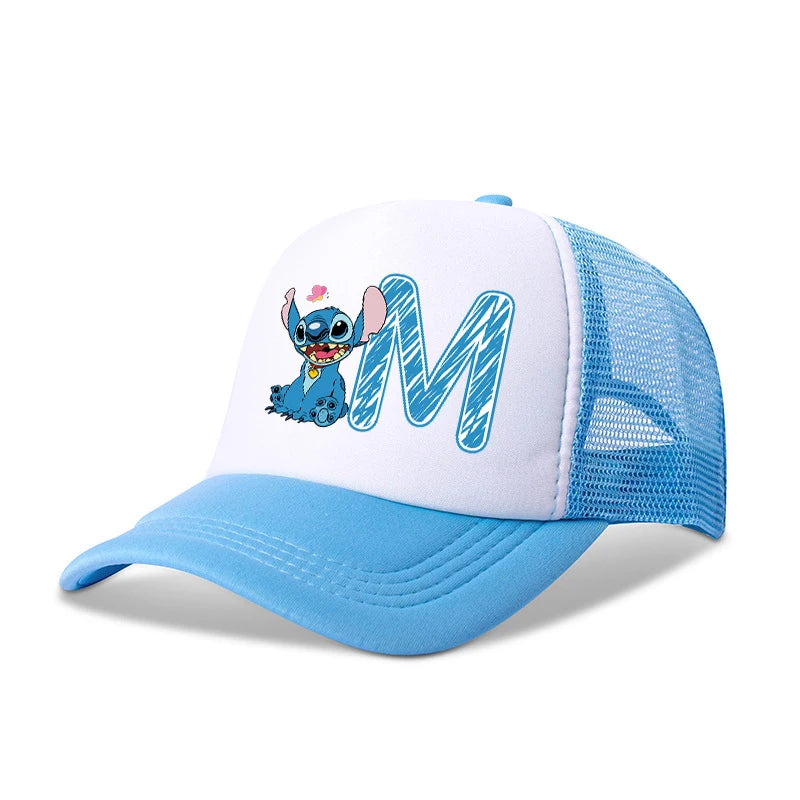 Stitch Disney Kids Baseball Cap