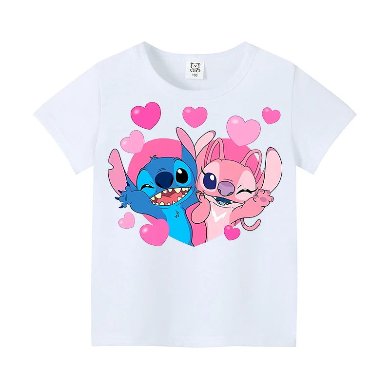 Unisex Stitch Disney T-Shirt