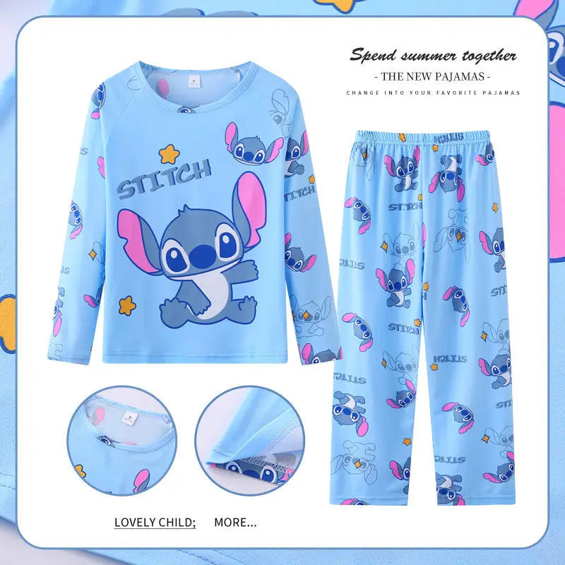 Cute Kids Pajamas for