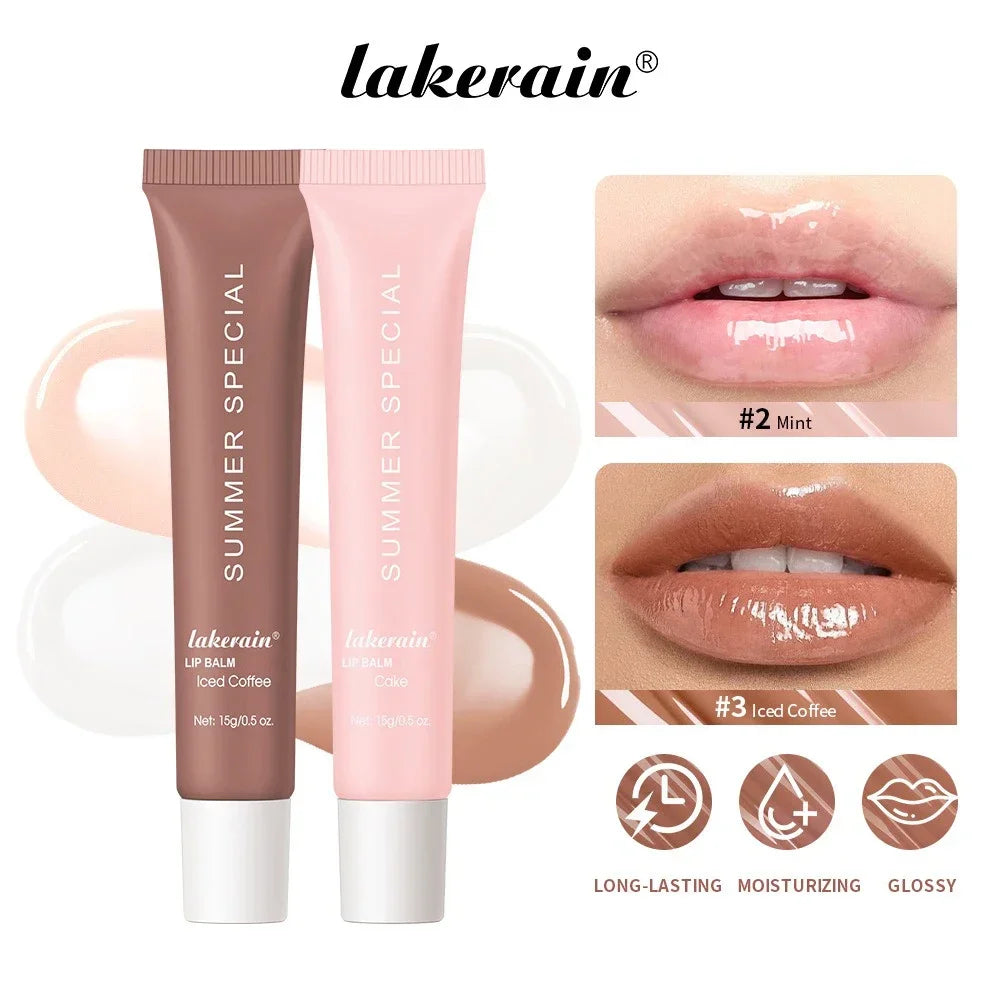 Plumping Lip Gloss Moisturizing