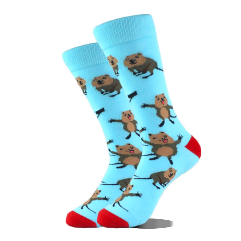 Cool Design men Socks