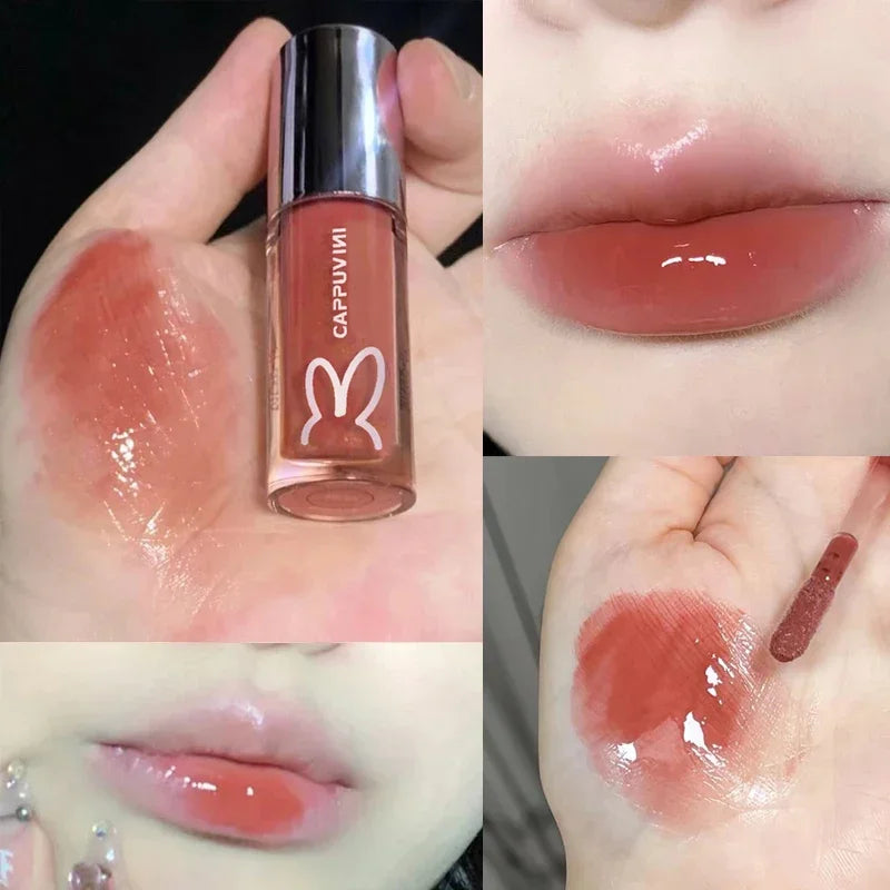 Moisturizing Tinted Liquid Pigment Lipstick