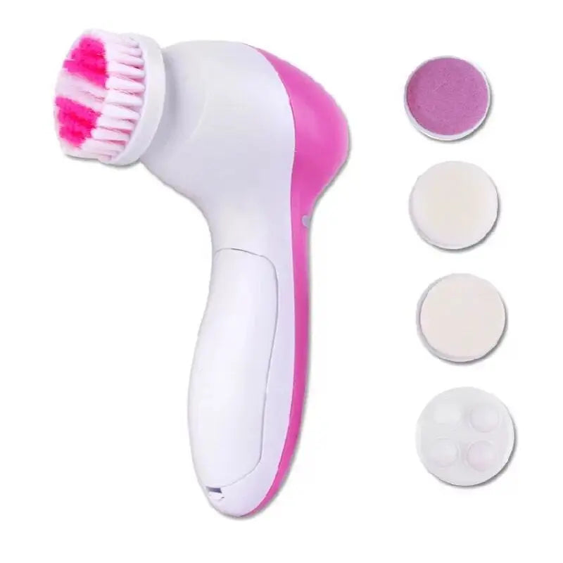 Electric Facial Cleaner 5 IN 1