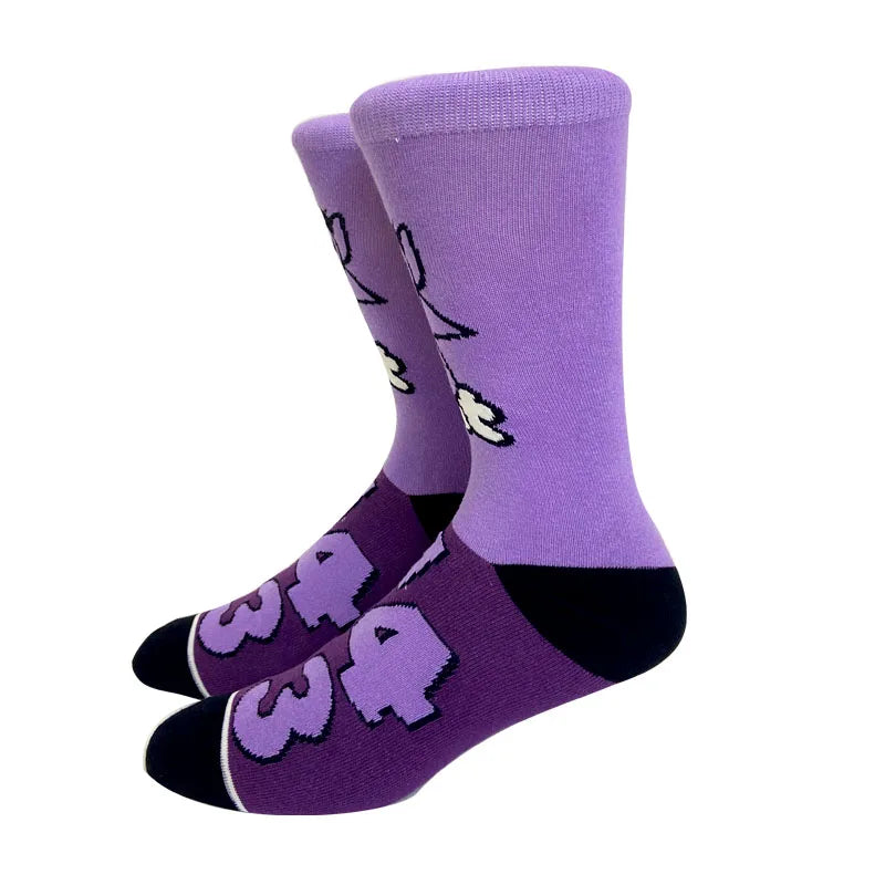 Anime Fashion Unisex Socks