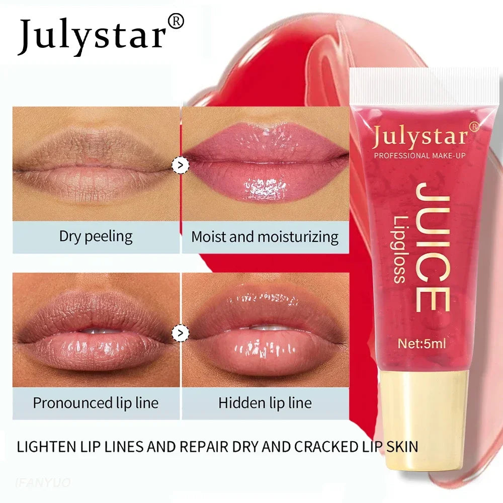 Plumping Lip Gloss Moisturising