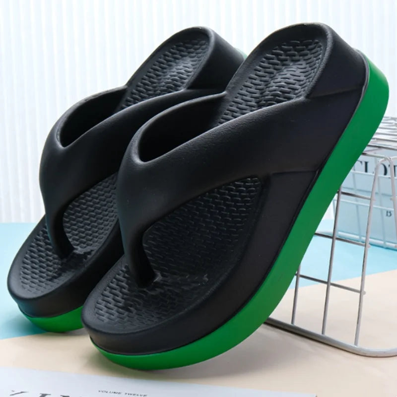 Woman flip flops Popular Design