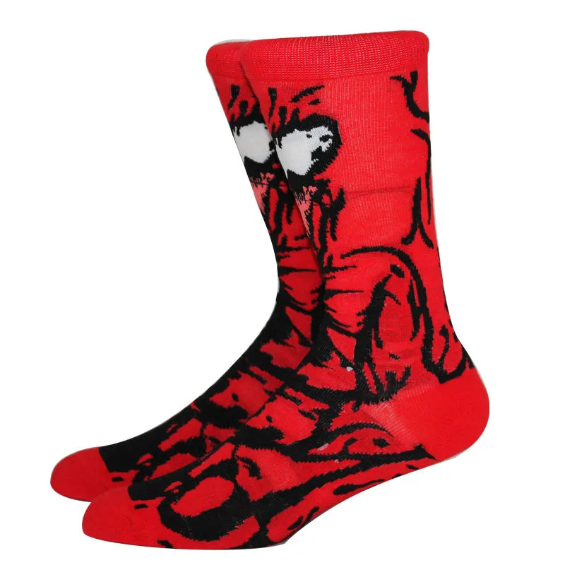 1 Pair New Anime Men Socks