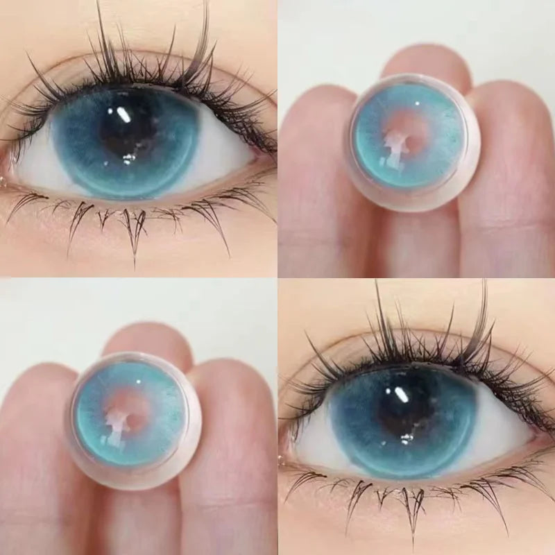 Contact Lens Soft Fashion