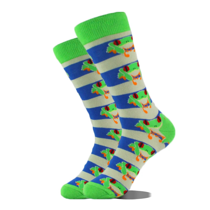 Cool Design men Socks