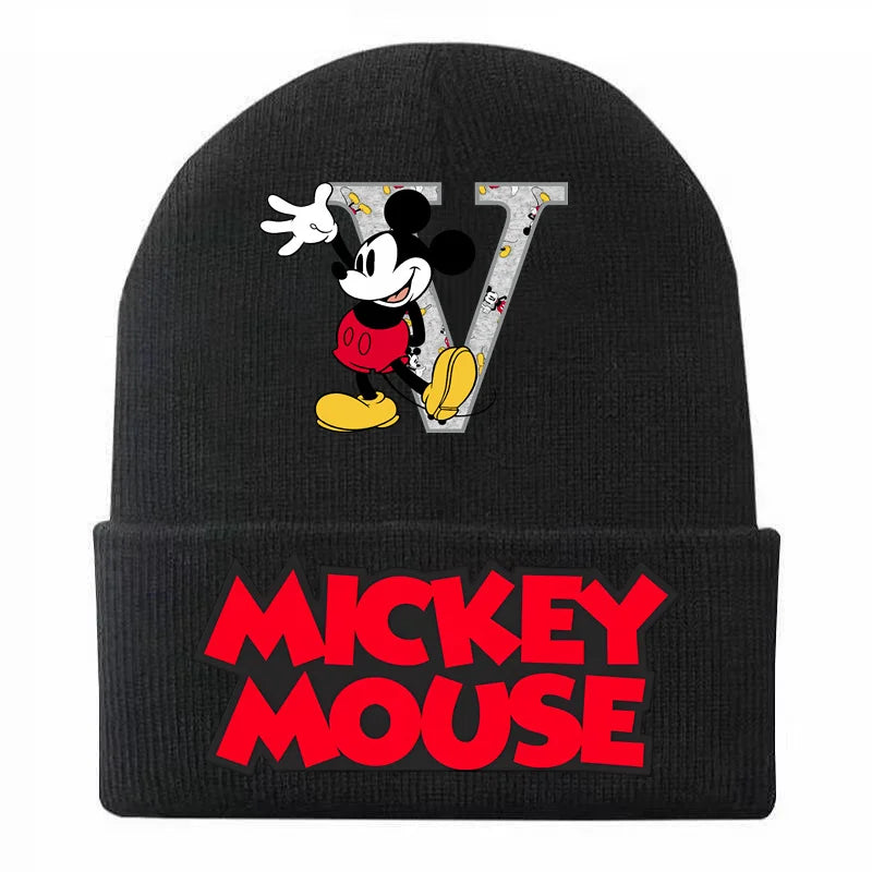 Disney Mickey Mouse Children's Knitted Hat