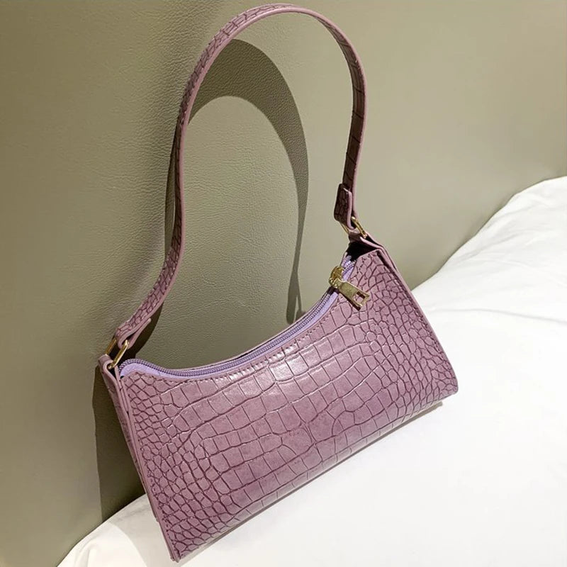 Retro Casual Women Shoulder Bag