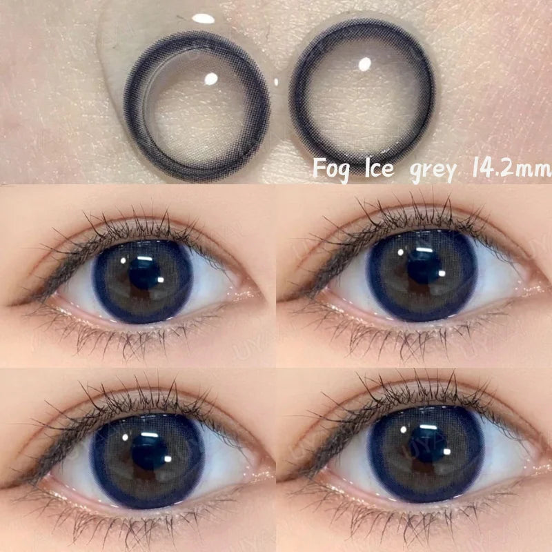 Contact Lenses