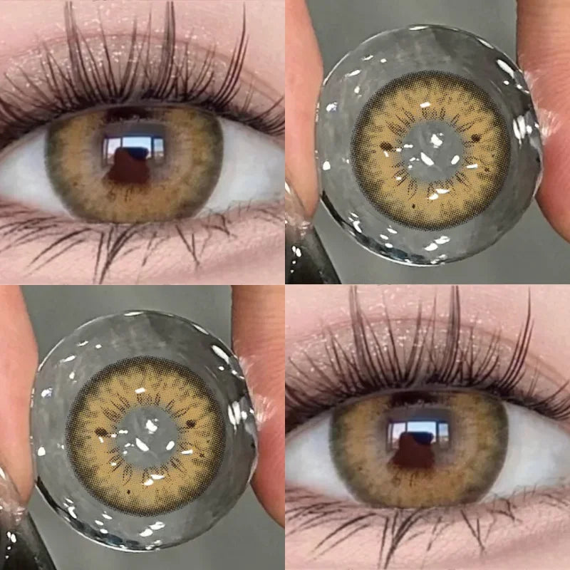 Iris Contact Lenses