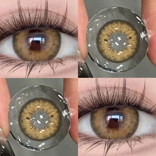 Iris Contact Lenses