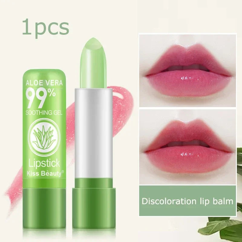 Moisturizing Matte Lipstick -Lip gloss Waterproof non-stick cup