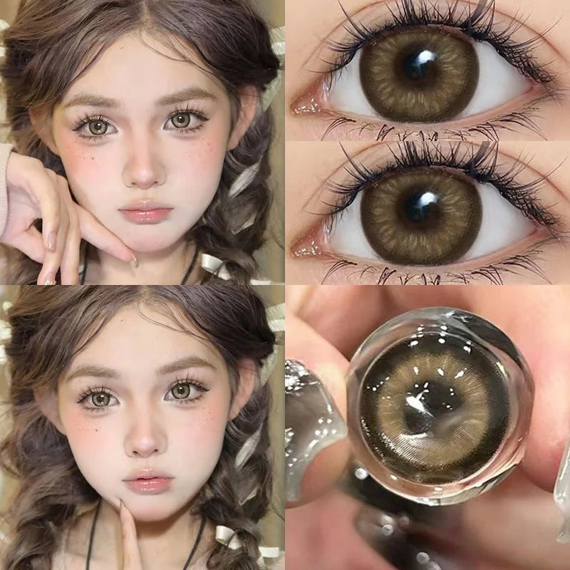 Soft Contacts Lenses