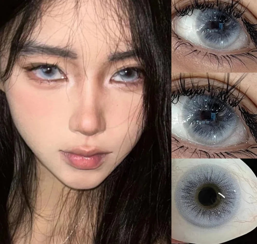 Bright Colored Contacts Lens