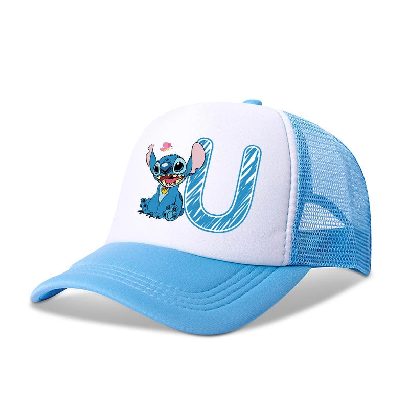 Stitch Disney Kids Baseball Cap