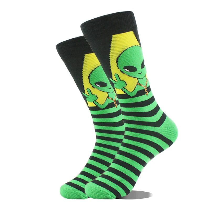 Cool Design men Socks