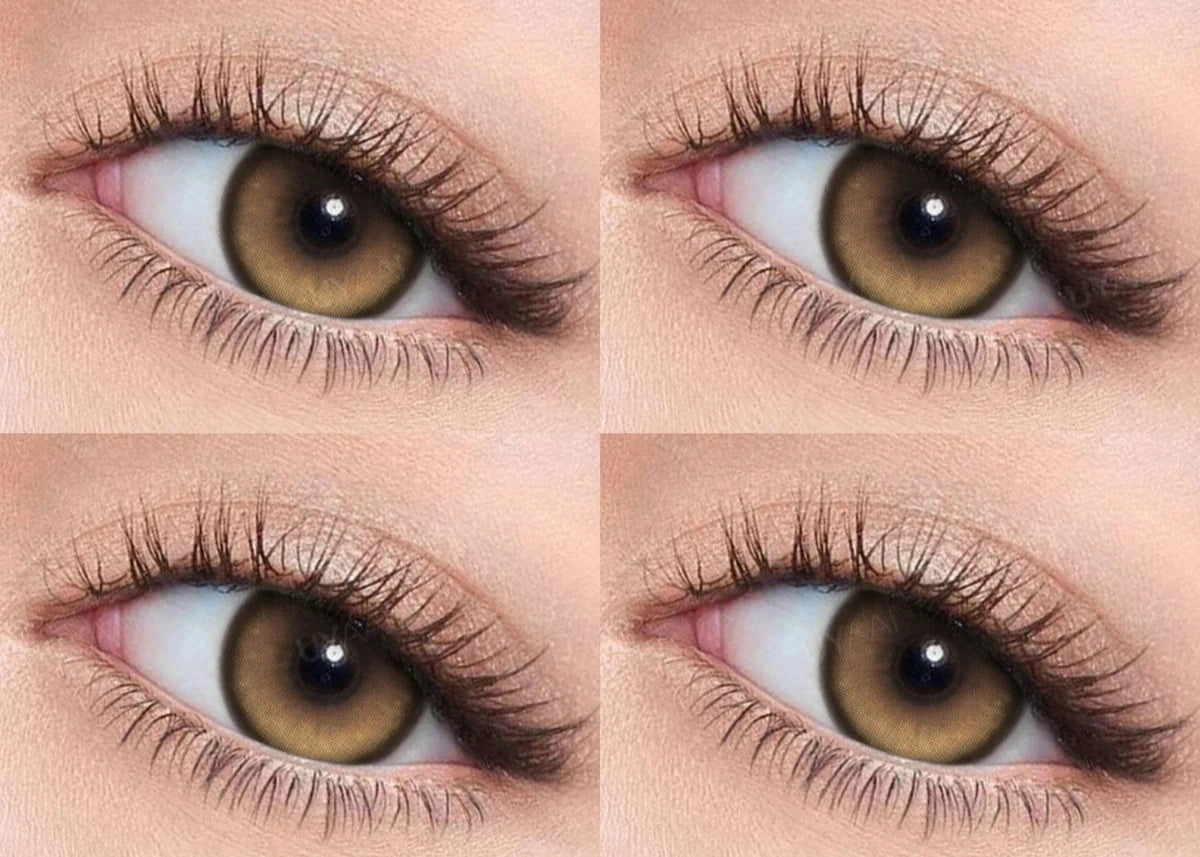 Natural Russian Eye Color Lenses