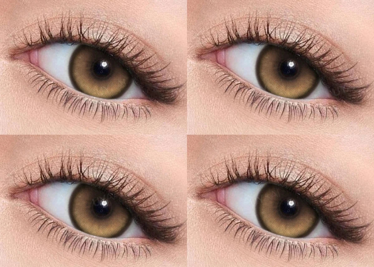 Natural Russian Eye Color Lenses