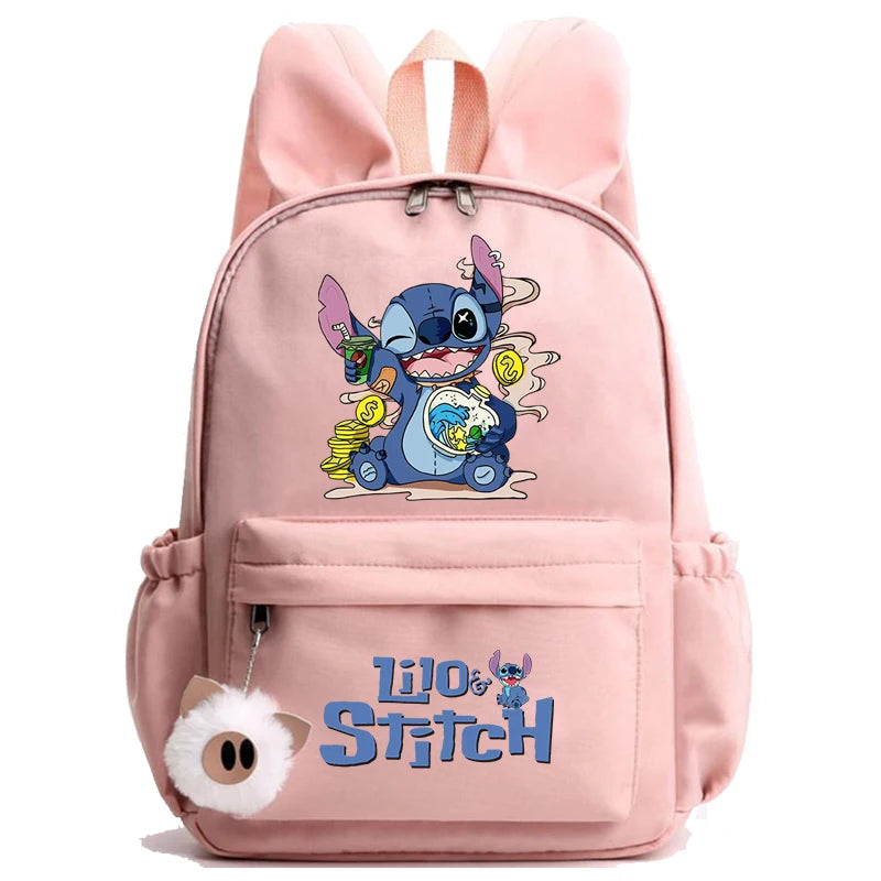 Disney Lilo Stitch Backpack