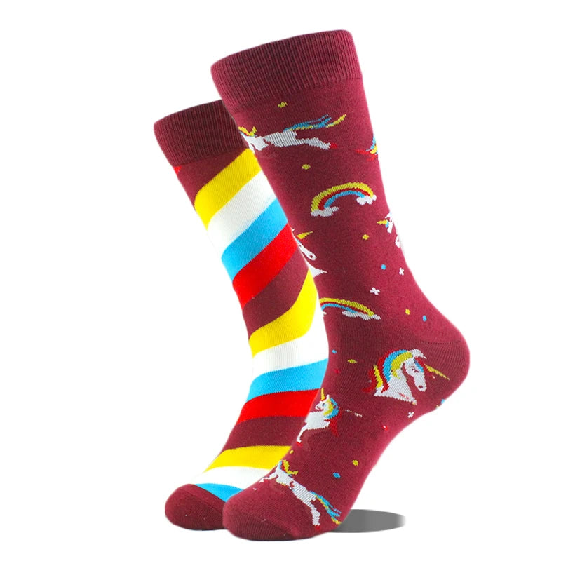 Cool Design men Socks