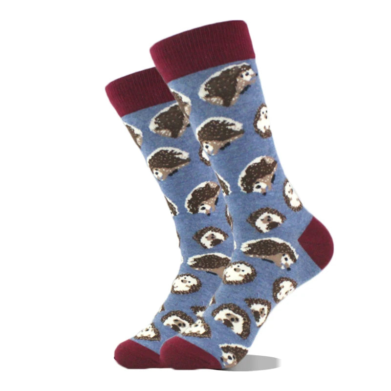 Cool Design men Socks