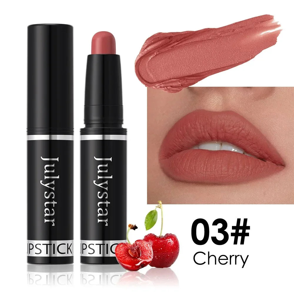 Matte Lipstick Pencil Waterproof