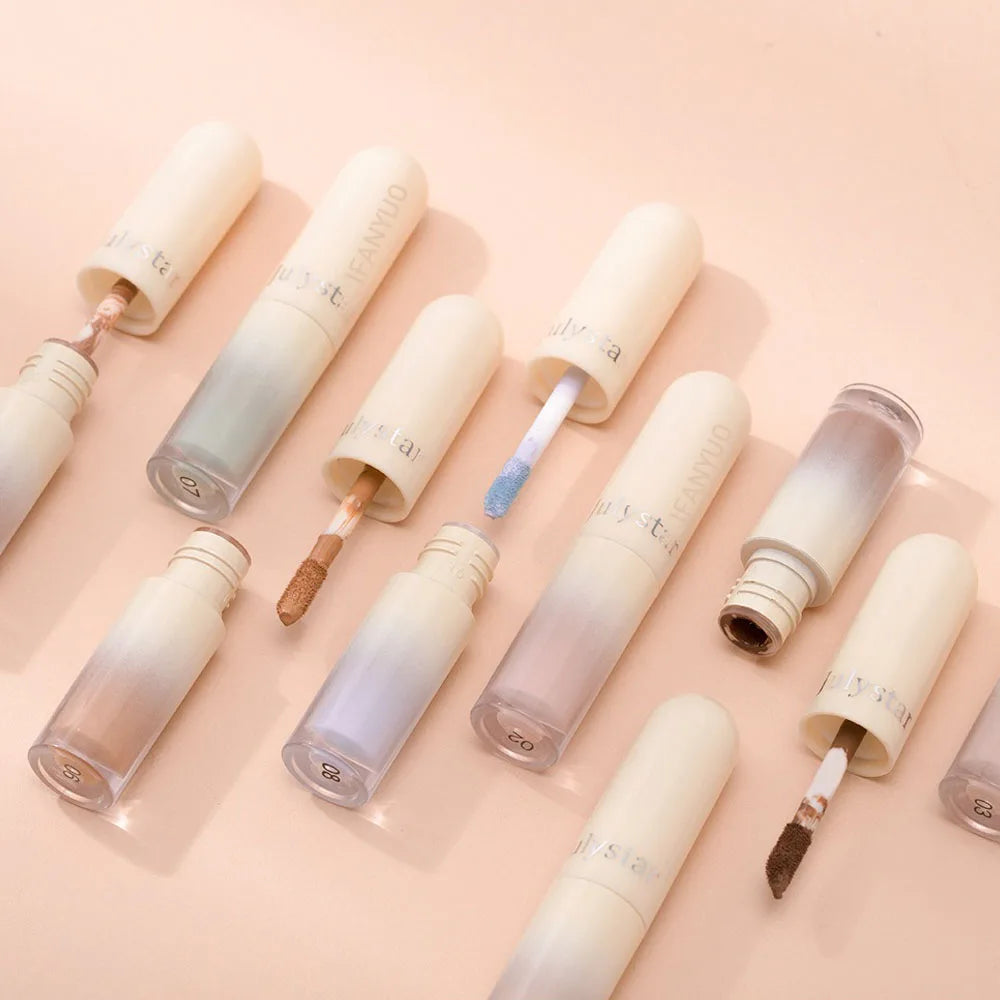 Waterproof Liquid Concealer Oil-control