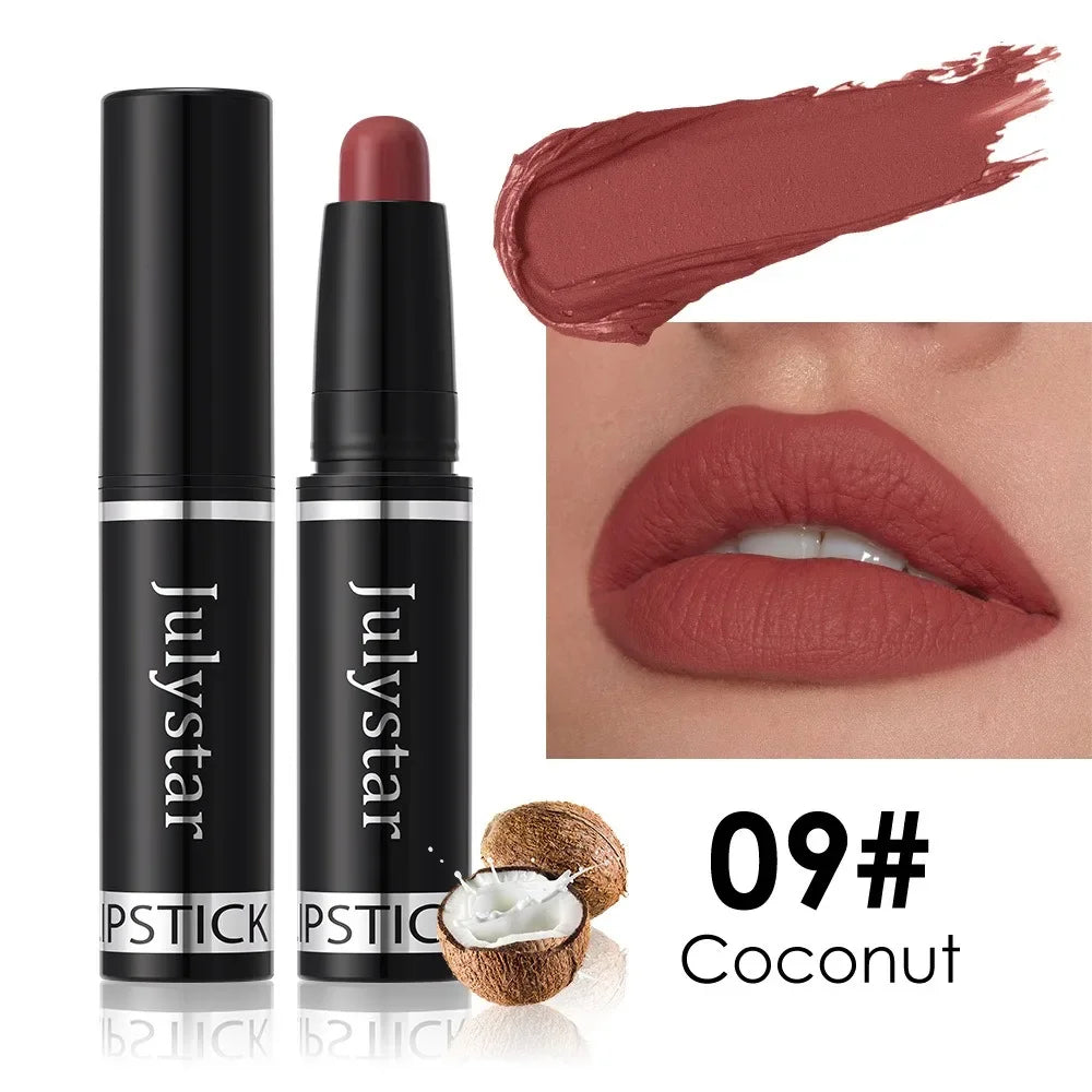 Matte Lipstick Pencil Waterproof