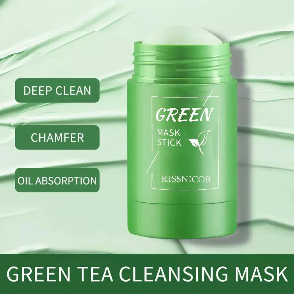 Remove Blackhead Green Tea  Stick