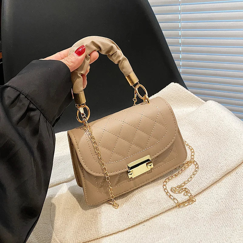 Classic Korean Fashion Hand Bag