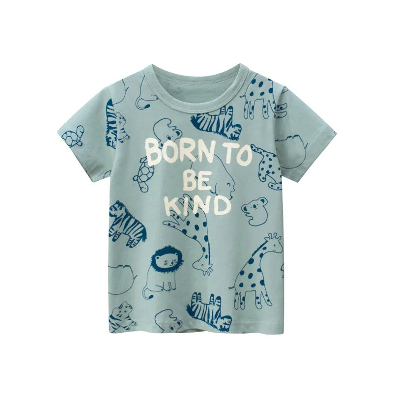 Printes Kids T-Shirt