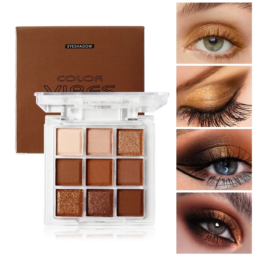 Eye Shadow Makeup Palette