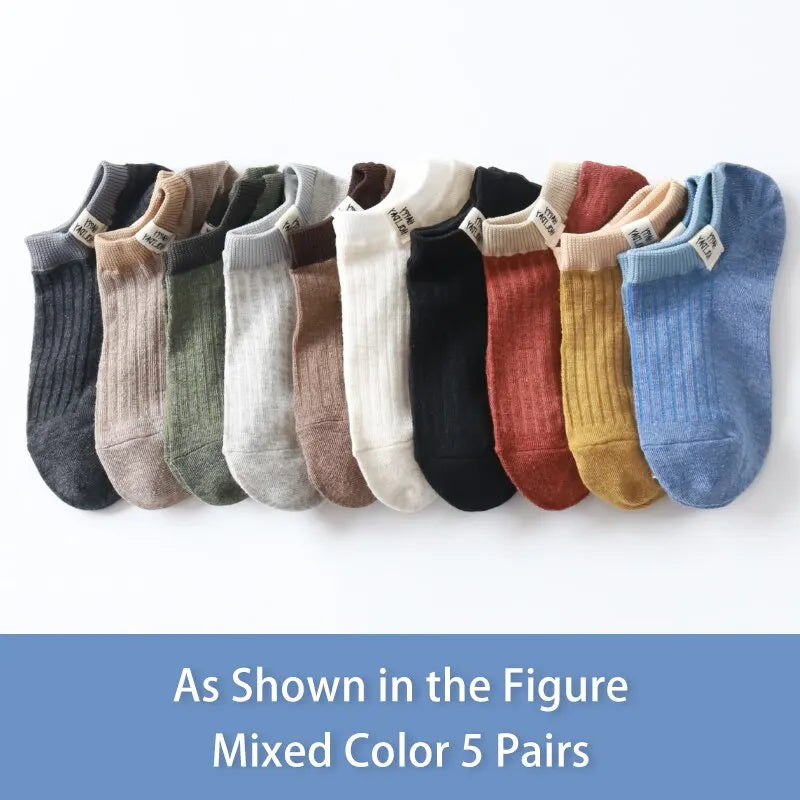 10 Pairs of Women  Socks