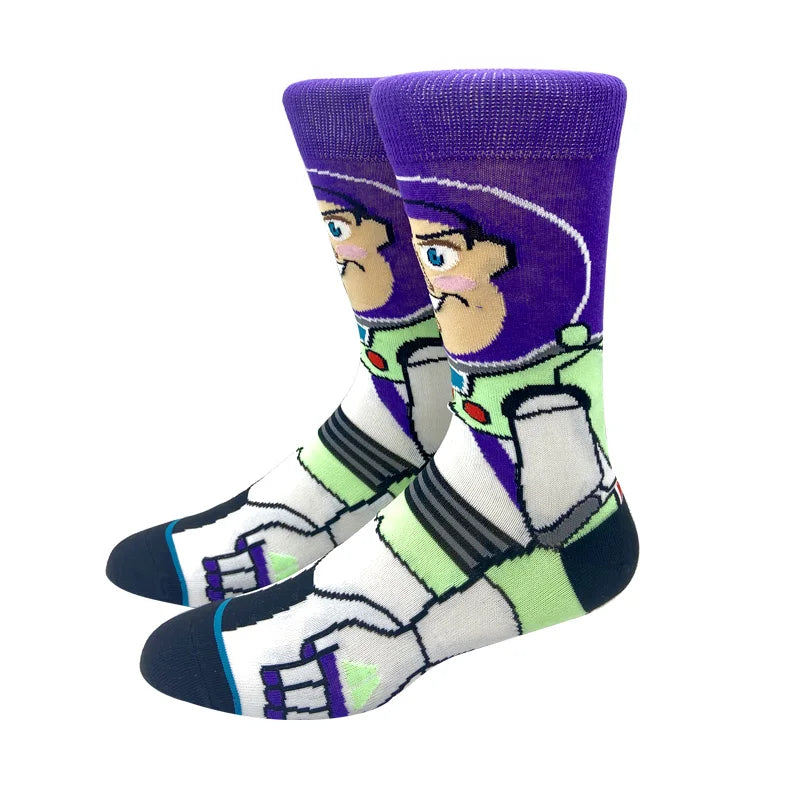 Anime Fashion Unisex Socks