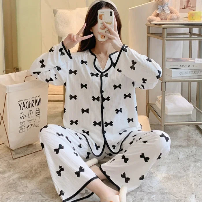 Women's Two-piece Home wear