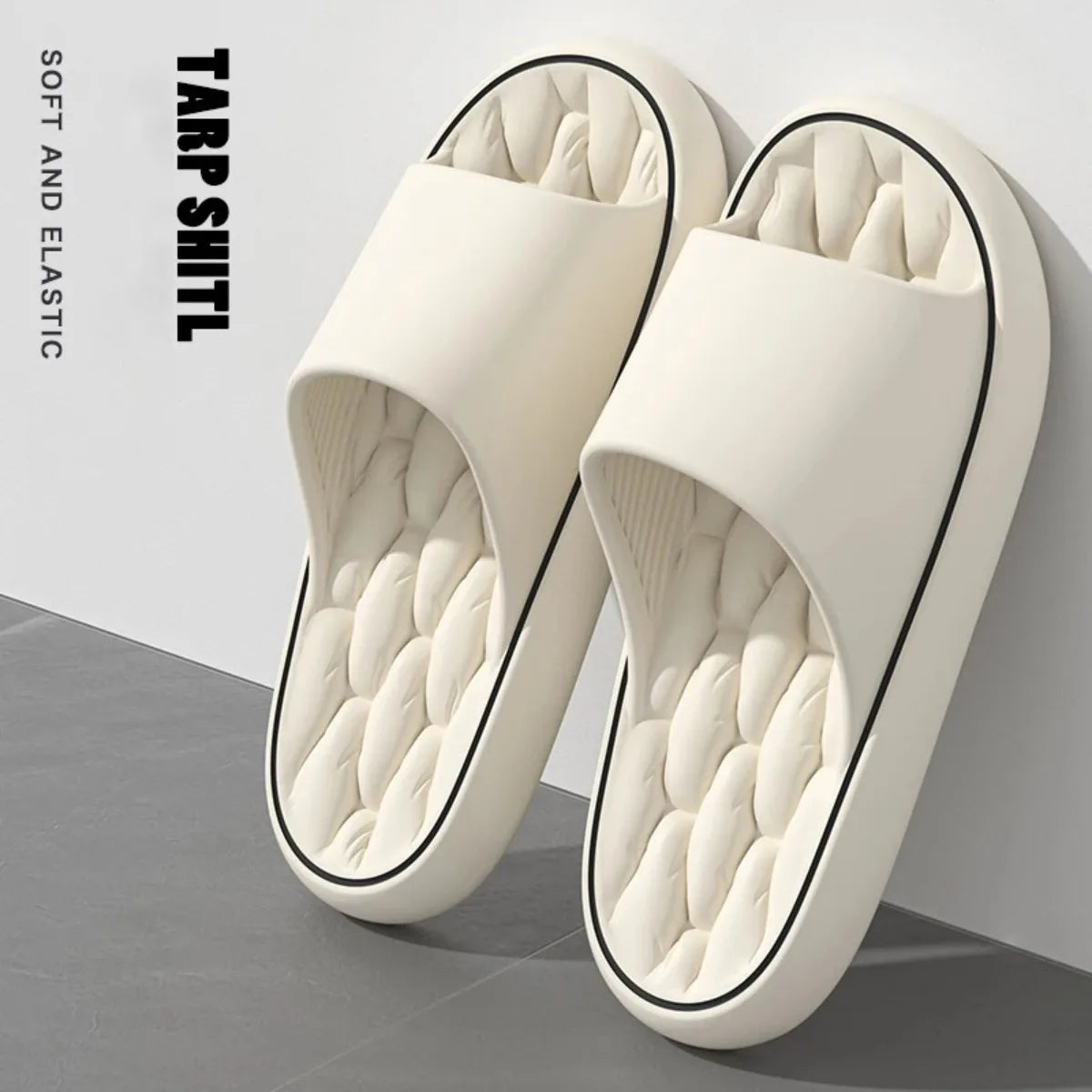 Ultra Light Soft Slippers Simple Fashion