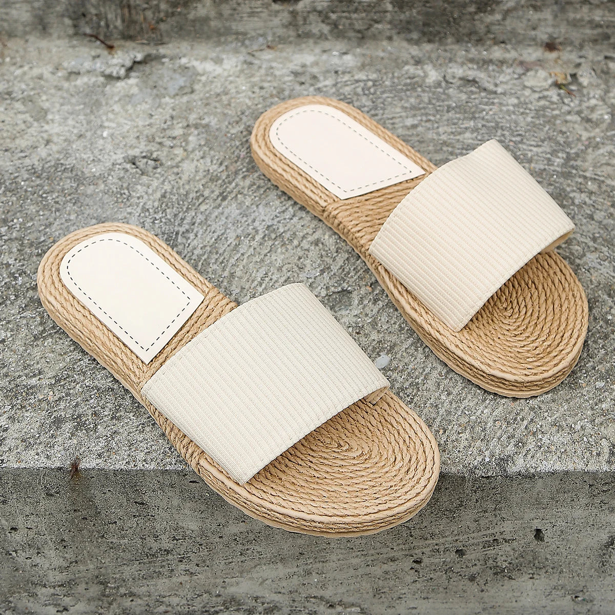 Women's Fashion Non-Slip Wear Comfortable  Flip-Flops