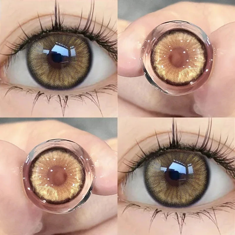 Natural Contact Lenses