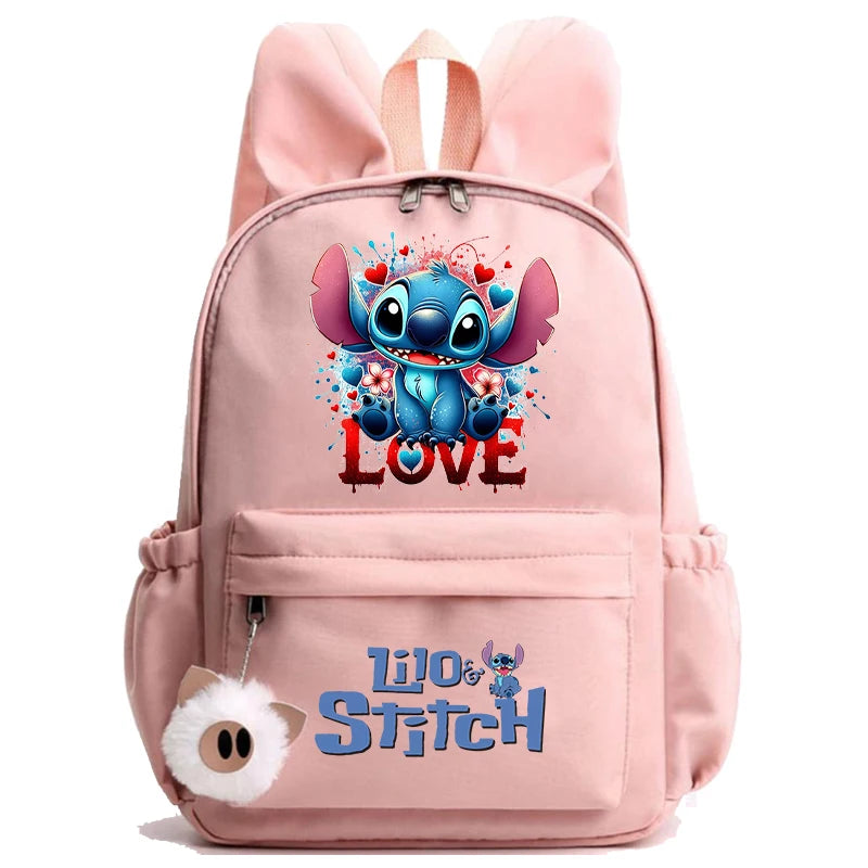 Disney Lilo Stitch Backpack